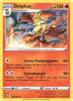 Delphox