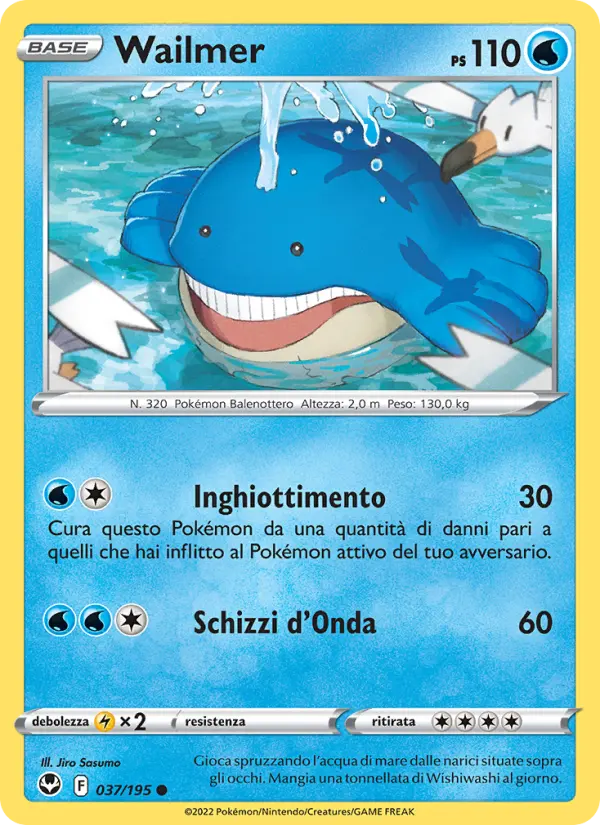 Wailmer