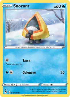 Snorunt