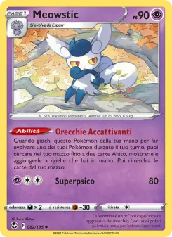 Meowstic