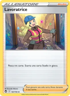 Lavoratrice