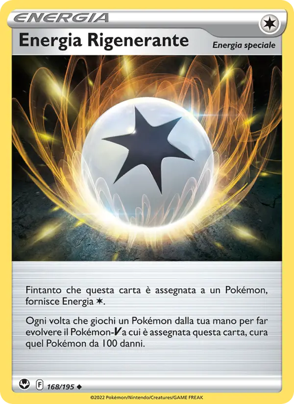 Energia Rigenerante