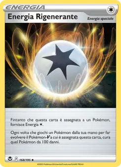 Energia Rigenerante