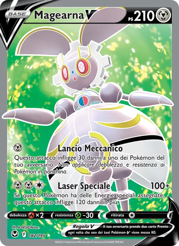 Magearna V