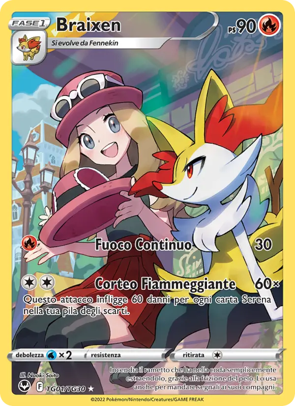Braixen