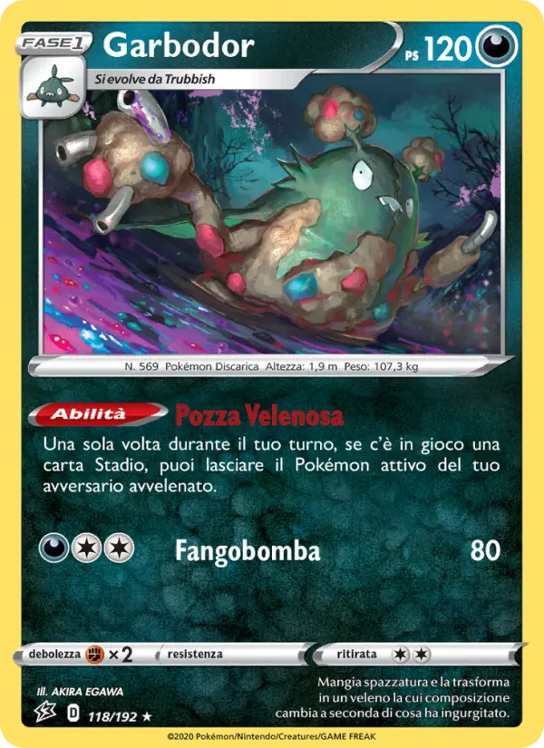 Garbodor
