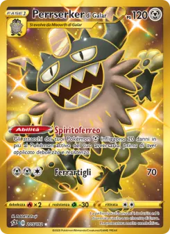 Perrserker di Galar