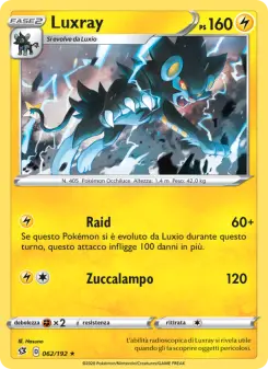 Luxray