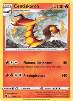 Centiskorch