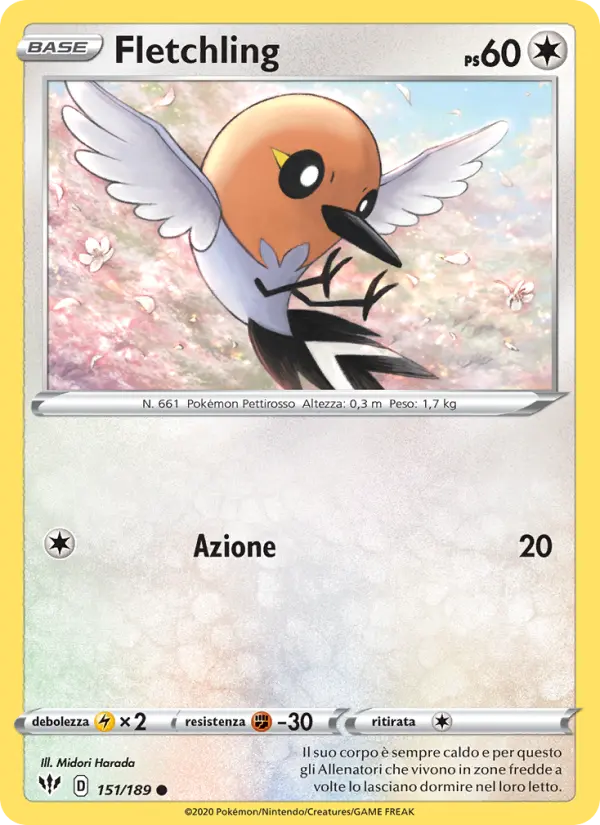 Fletchling