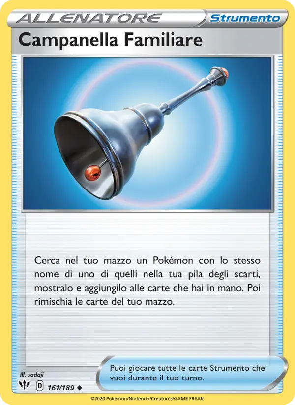 Campanella Familiare