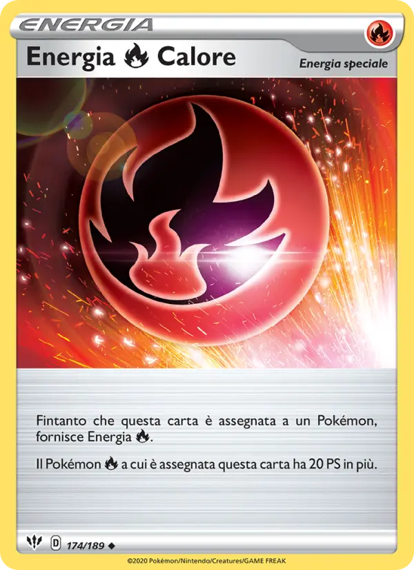 Energia Fire Calore
