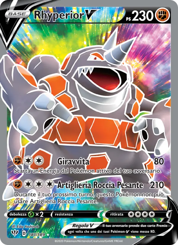Rhyperior V