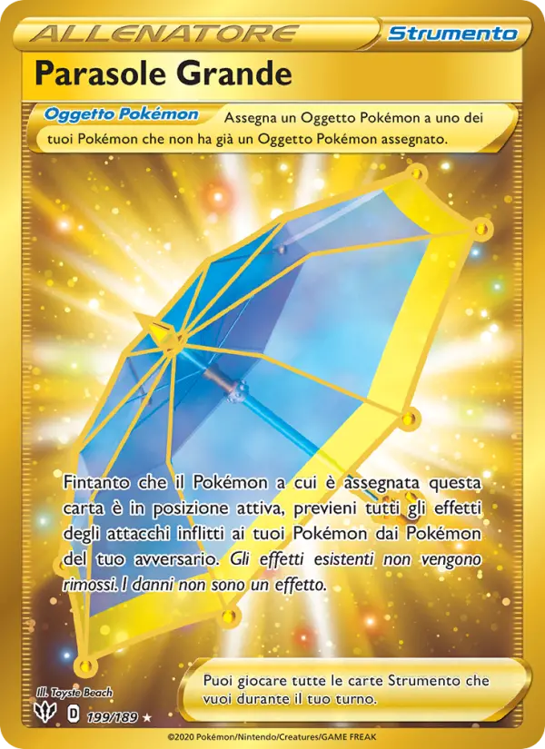 Parasole Grande