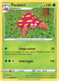 Parasect