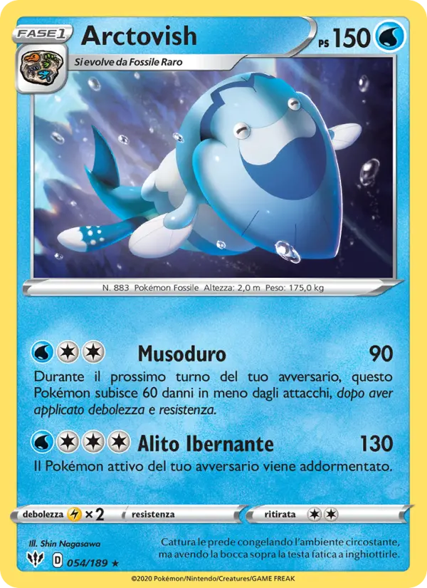 Arctovish