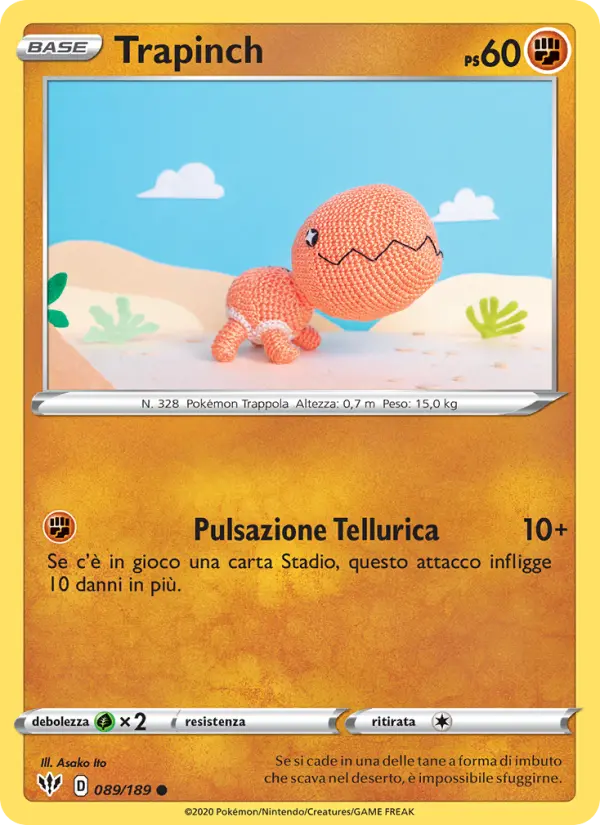 Trapinch