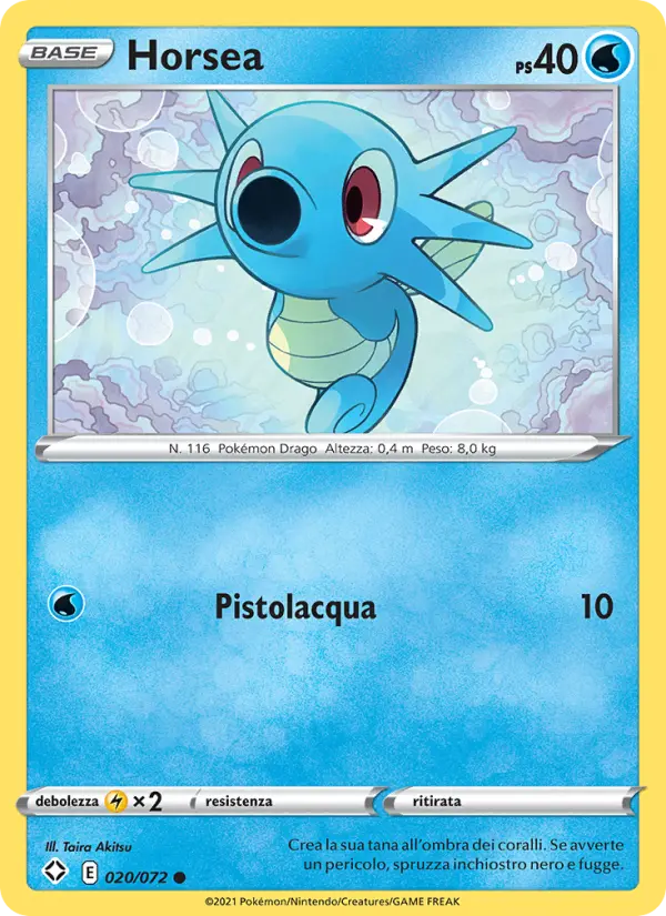 Horsea