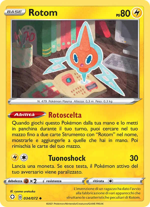 Rotom