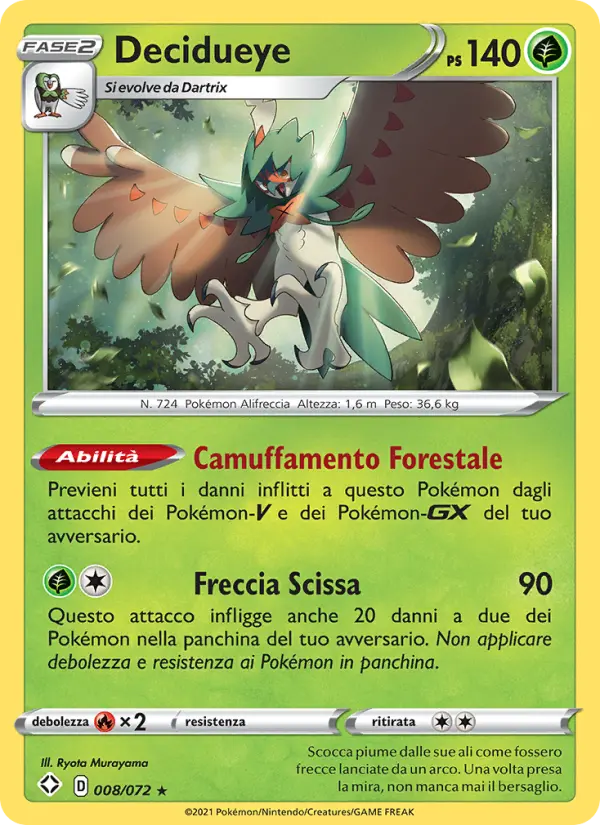 Decidueye