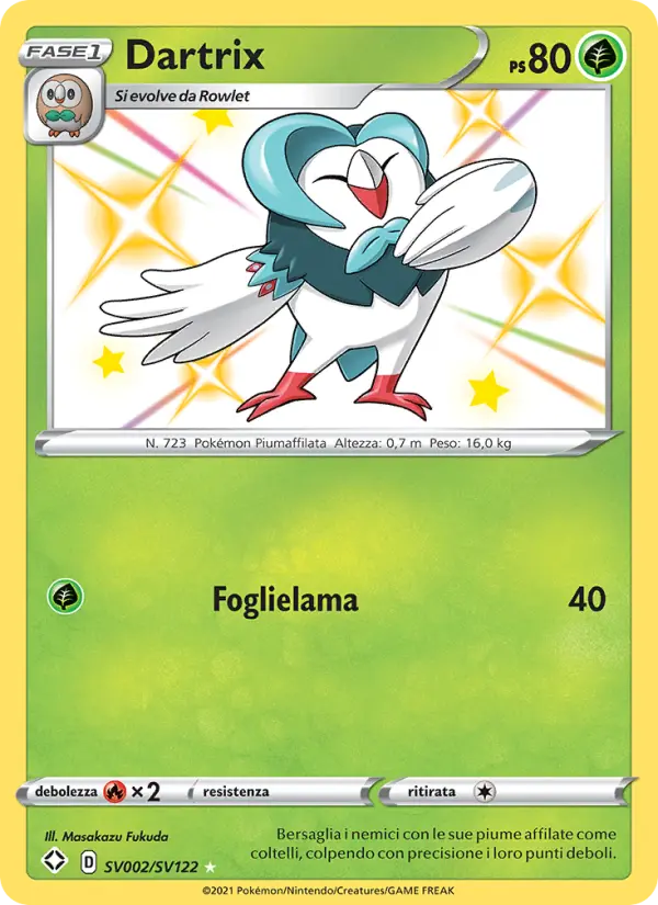 Dartrix