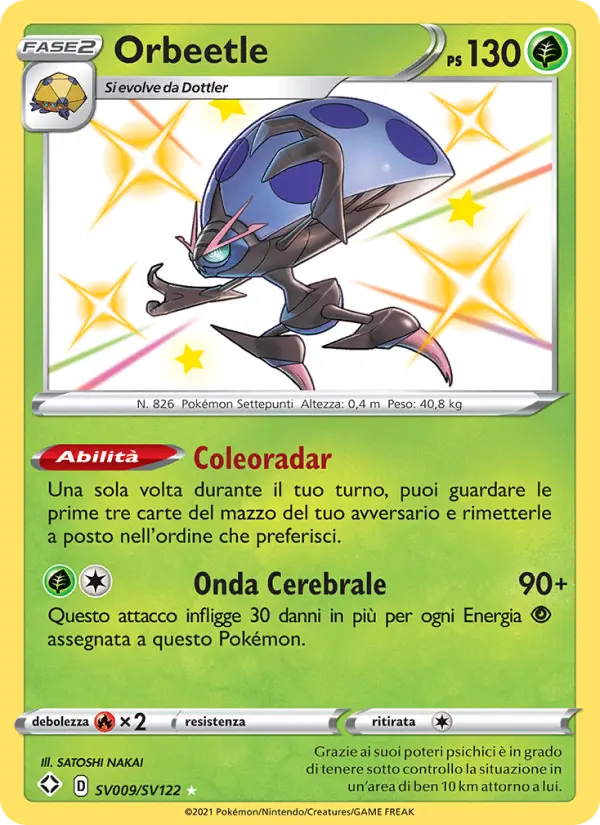 Orbeetle