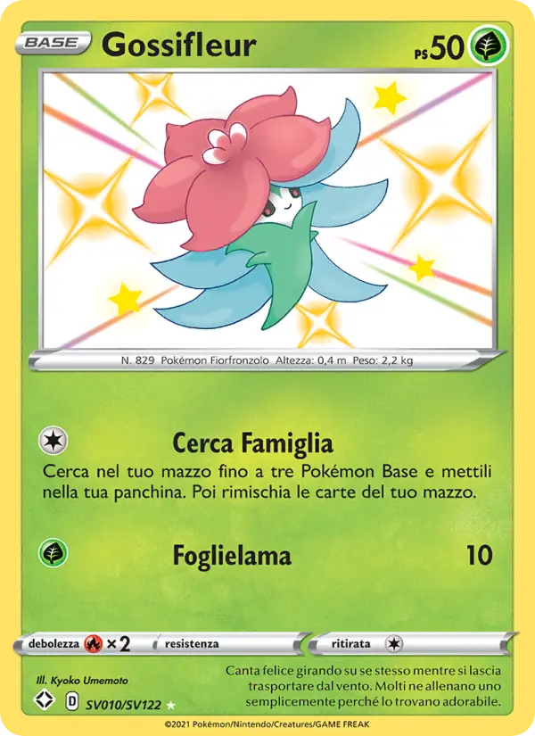 Gossifleur