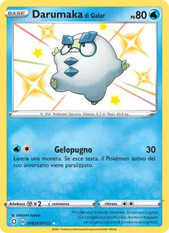 Darumaka di Galar