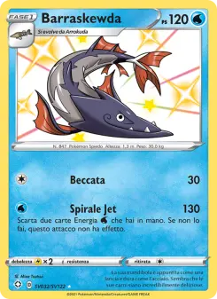 Barraskewda