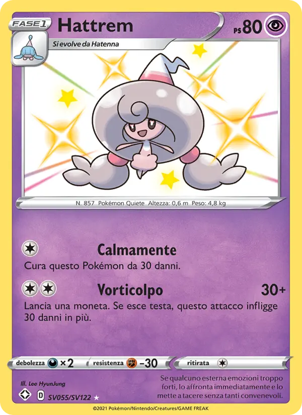 Hattrem