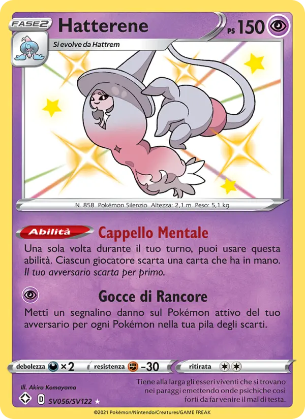 Hatterene