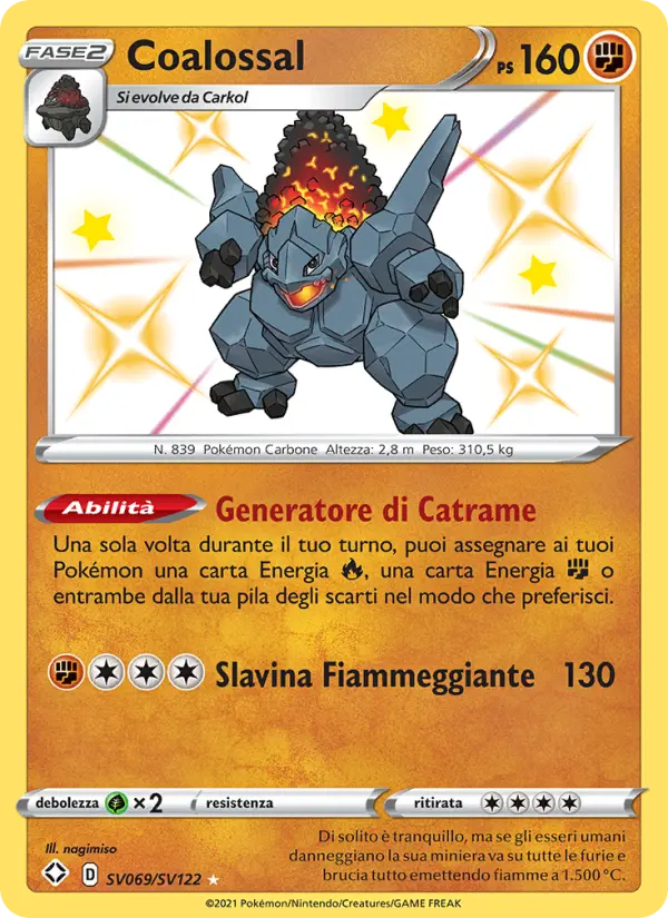 Coalossal