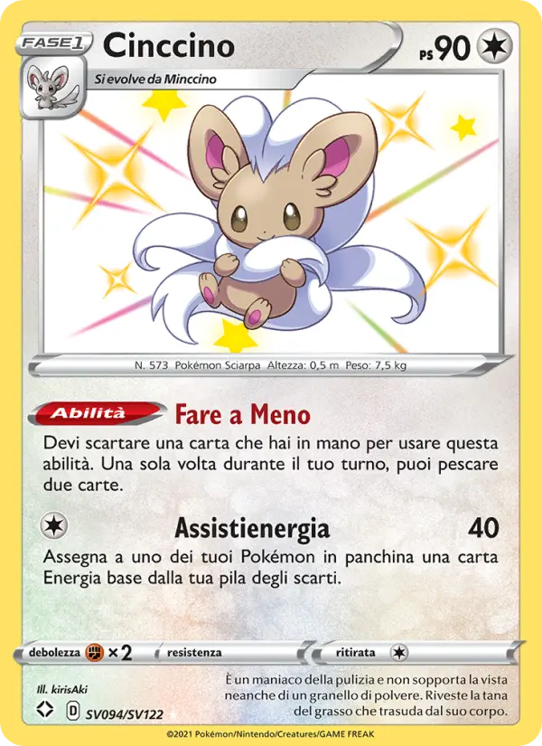 Cinccino