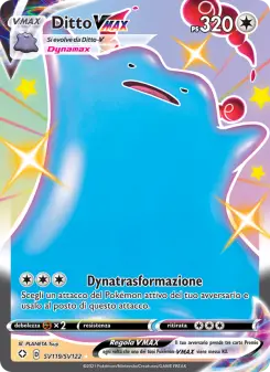 Ditto VMAX