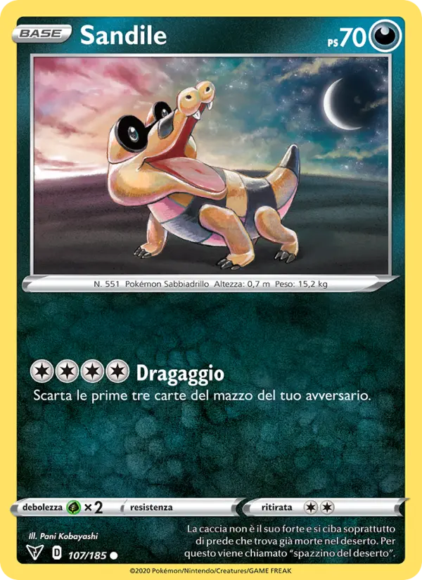 Sandile