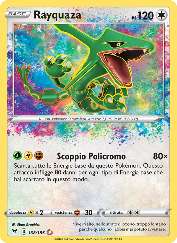 Rayquaza