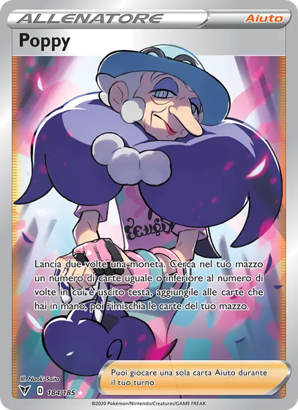 Poppy