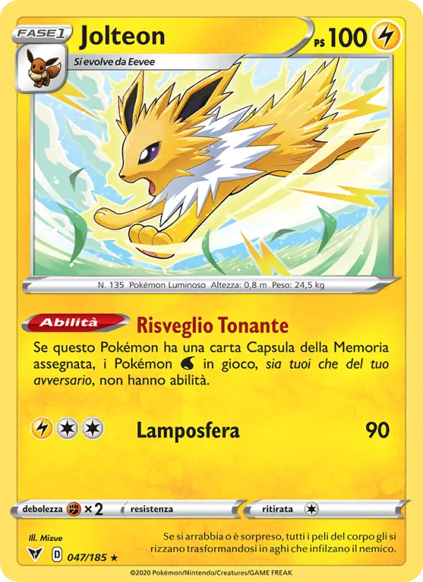 Jolteon
