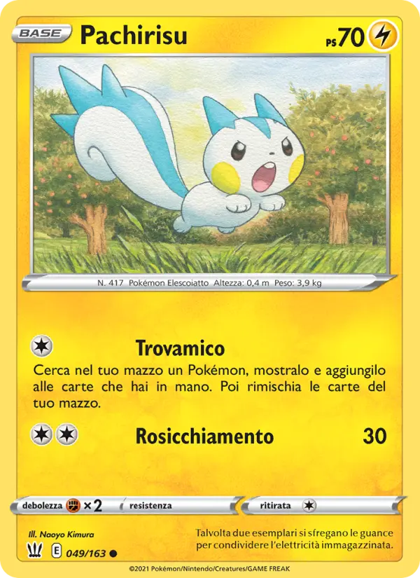 Pachirisu