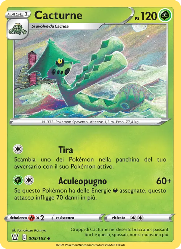 Cacturne
