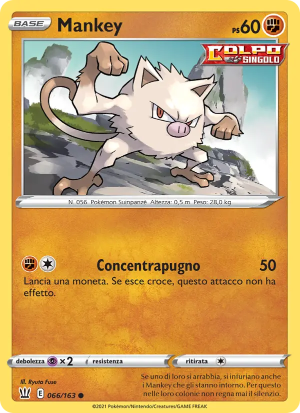 Mankey