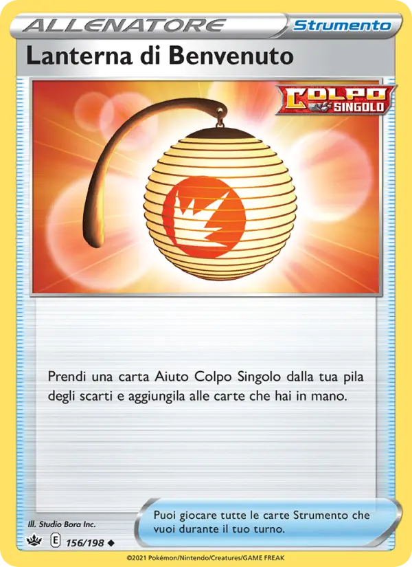 Lanterna di Benvenuto