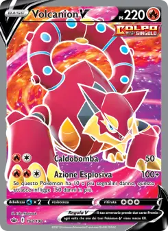 Volcanion V