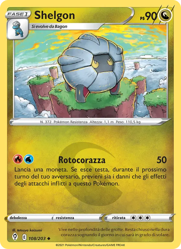 Shelgon