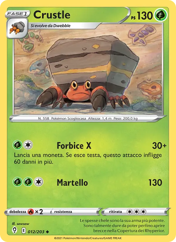 Crustle