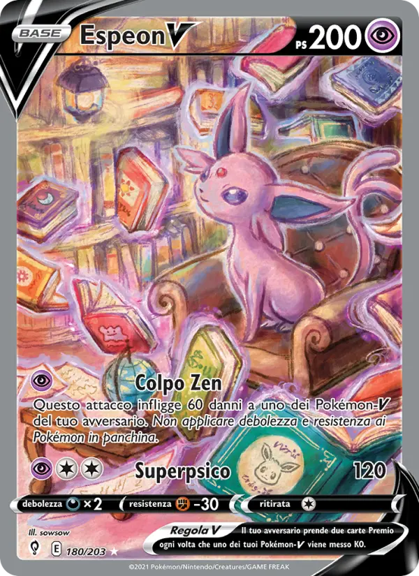 Espeon V