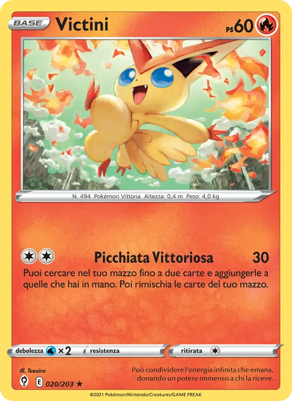 Victini