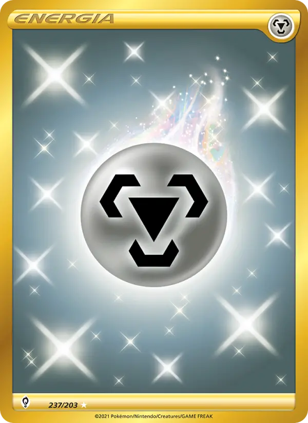 Energia Metallo