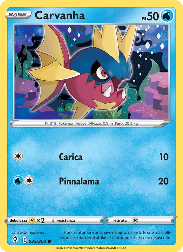Carvanha