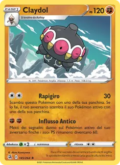 Claydol